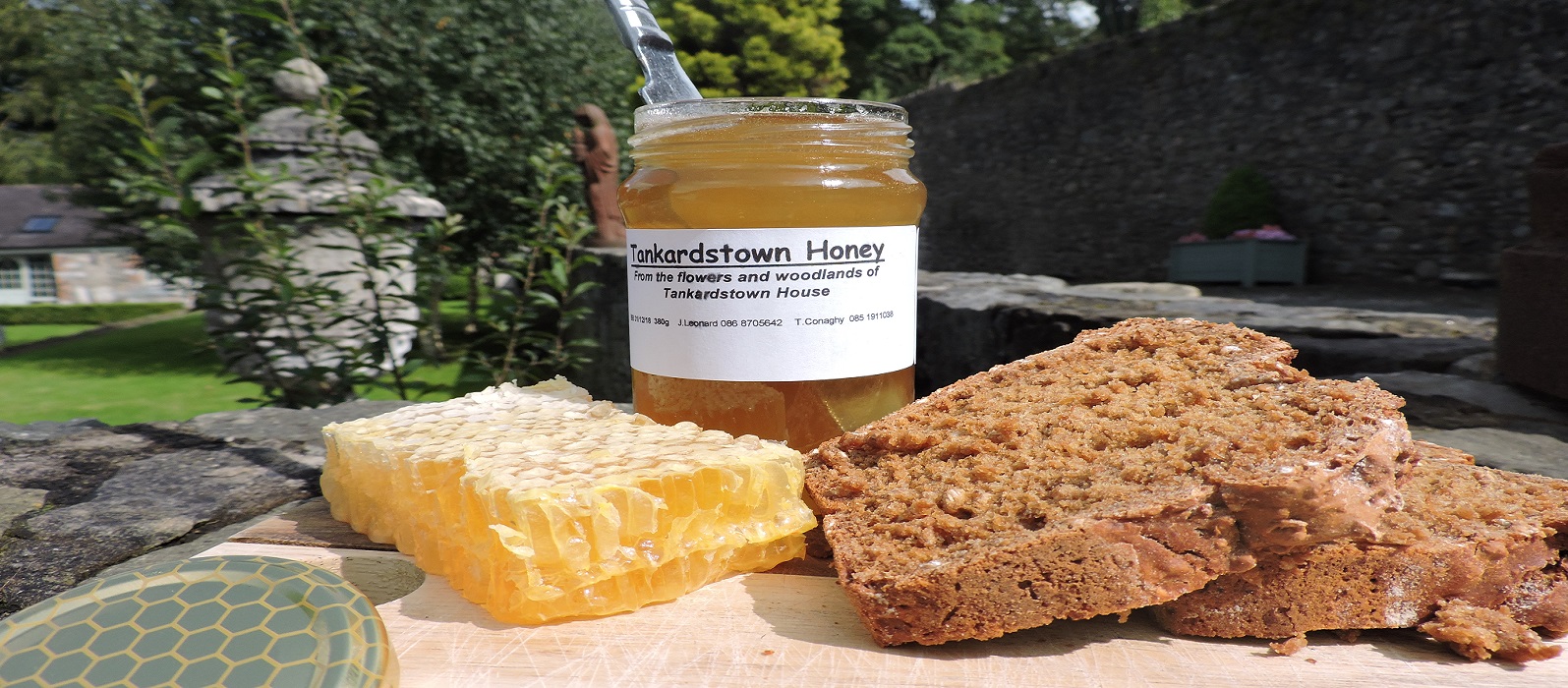 Tankardstown Honey